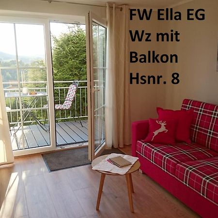 Ferienwohnung Rettinger Windischeschenbach Pokój zdjęcie