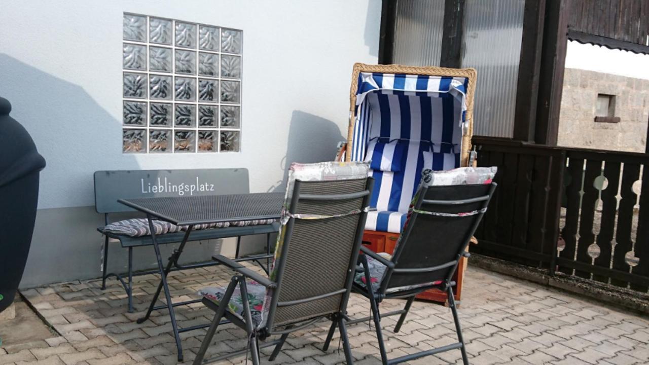 Ferienwohnung Rettinger Windischeschenbach Zewnętrze zdjęcie