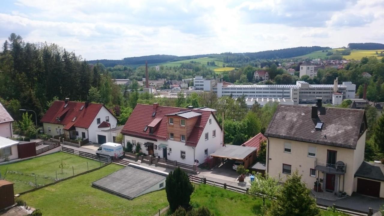 Ferienwohnung Rettinger Windischeschenbach Zewnętrze zdjęcie