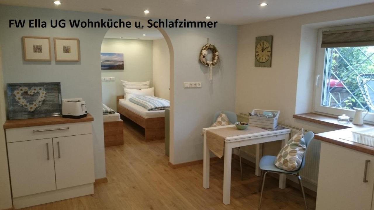 Ferienwohnung Rettinger Windischeschenbach Zewnętrze zdjęcie