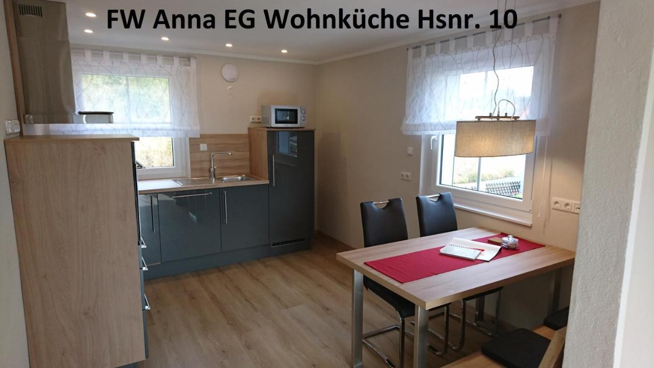 Ferienwohnung Rettinger Windischeschenbach Zewnętrze zdjęcie