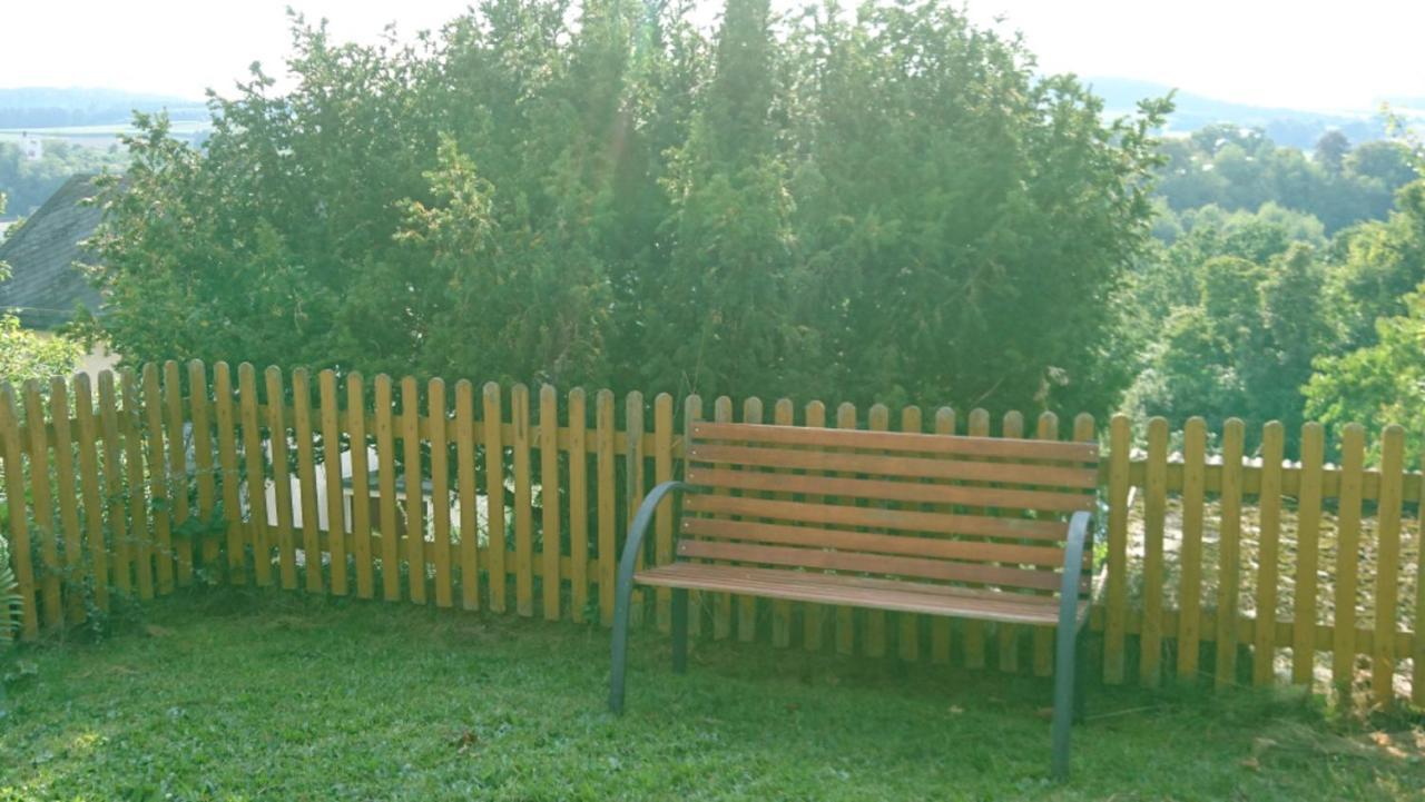 Ferienwohnung Rettinger Windischeschenbach Zewnętrze zdjęcie