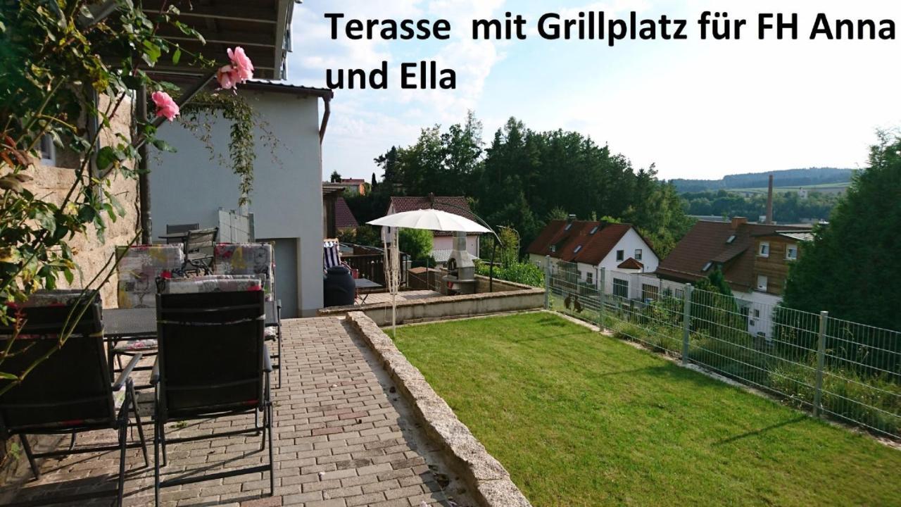 Ferienwohnung Rettinger Windischeschenbach Zewnętrze zdjęcie