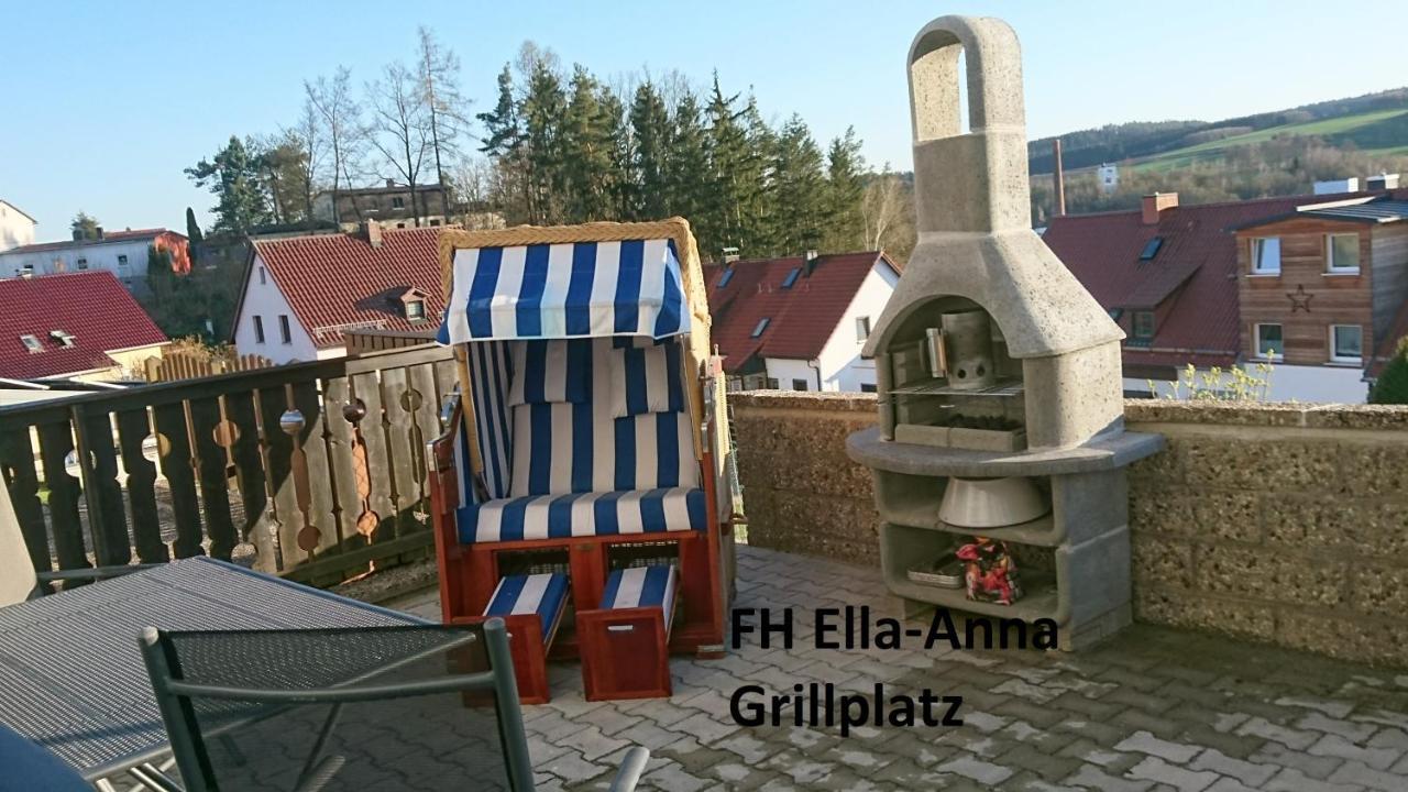 Ferienwohnung Rettinger Windischeschenbach Zewnętrze zdjęcie
