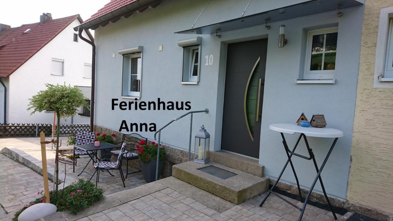 Ferienwohnung Rettinger Windischeschenbach Zewnętrze zdjęcie