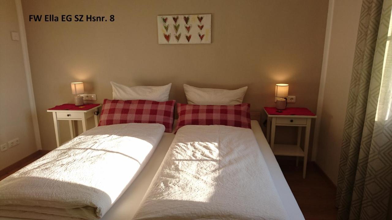 Ferienwohnung Rettinger Windischeschenbach Pokój zdjęcie