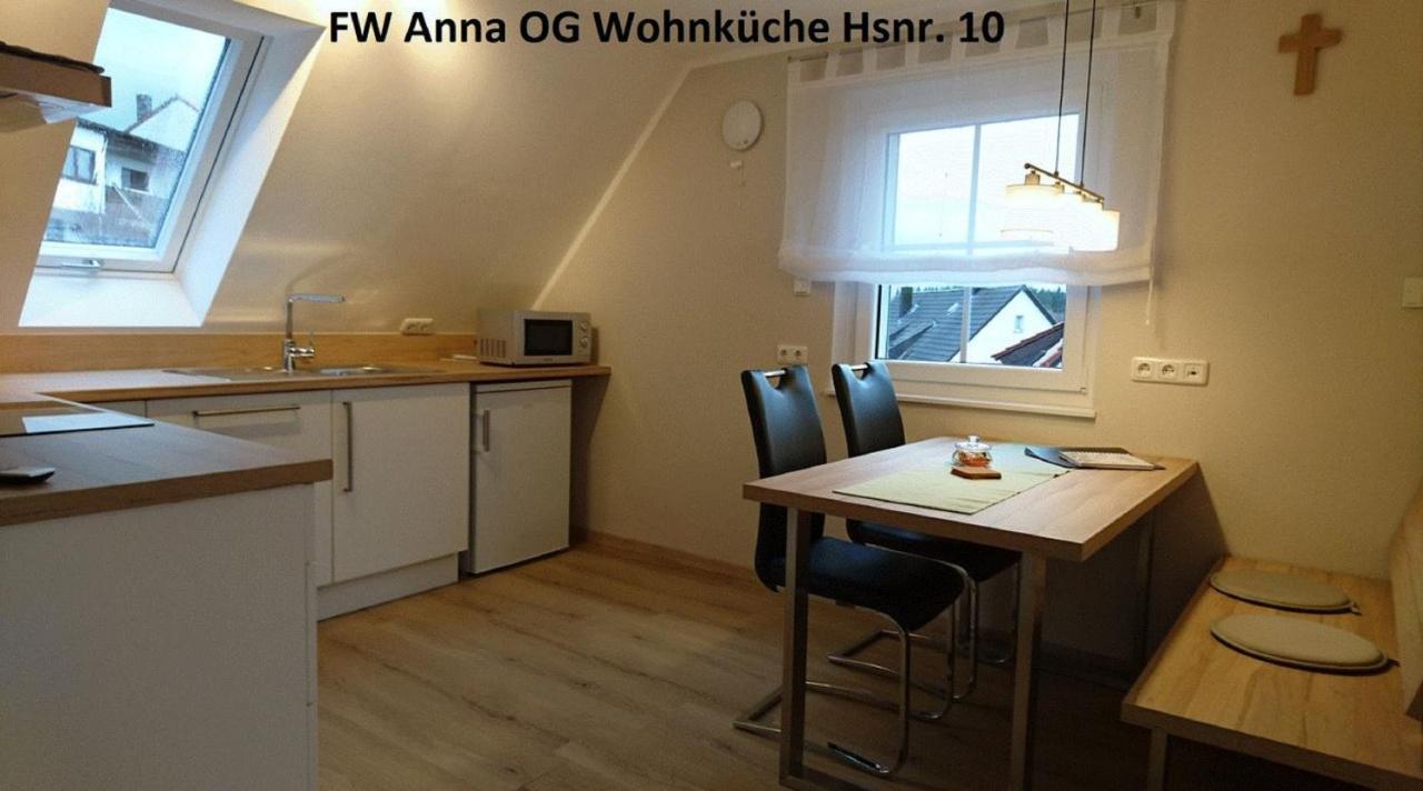 Ferienwohnung Rettinger Windischeschenbach Zewnętrze zdjęcie