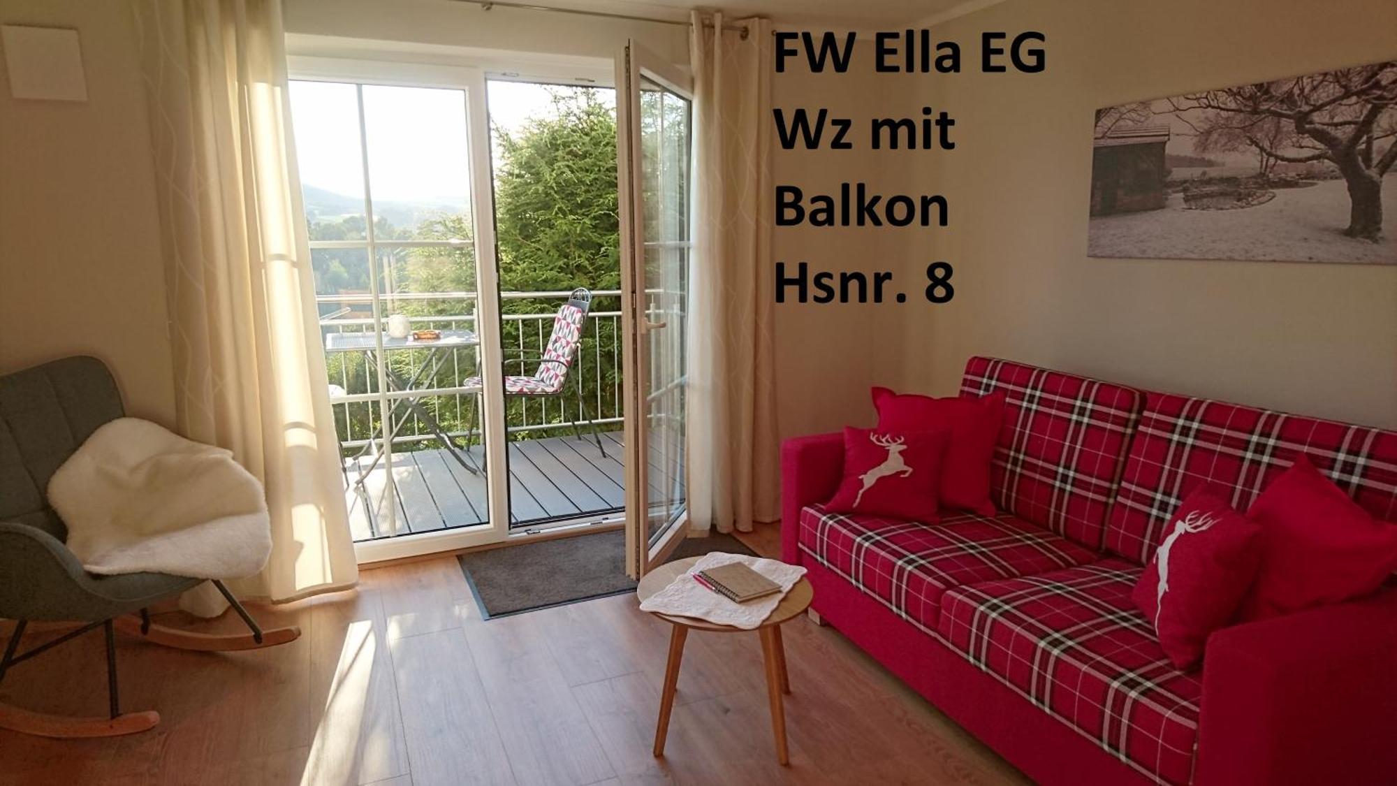 Ferienwohnung Rettinger Windischeschenbach Pokój zdjęcie